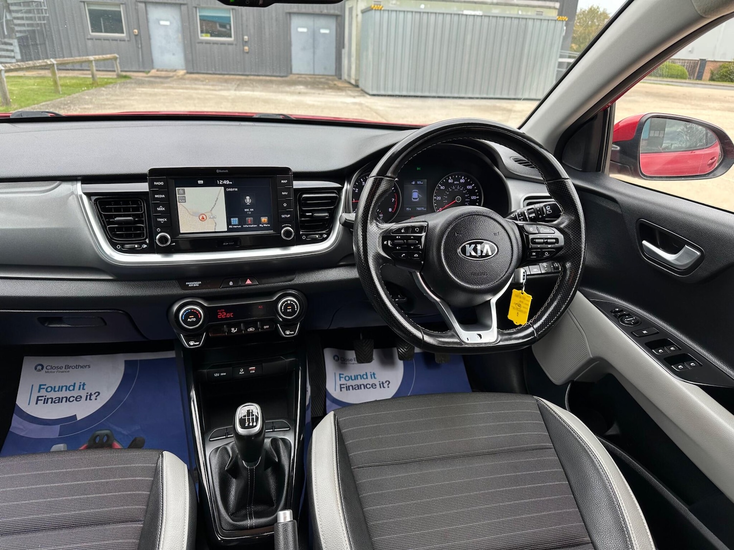 Used Kia Stonic for sale - 78127677: Photo 27