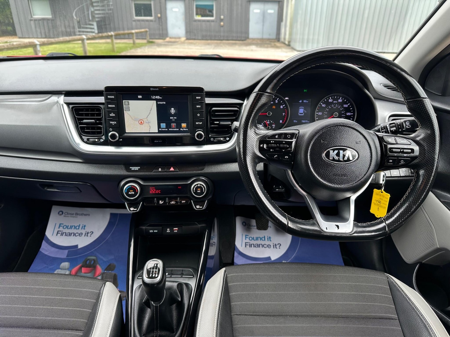 Used Kia Stonic for sale - 78127677: Photo 29