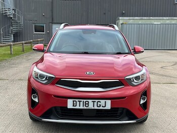 Used Kia Stonic 2018 for sale - 78127677: Photo