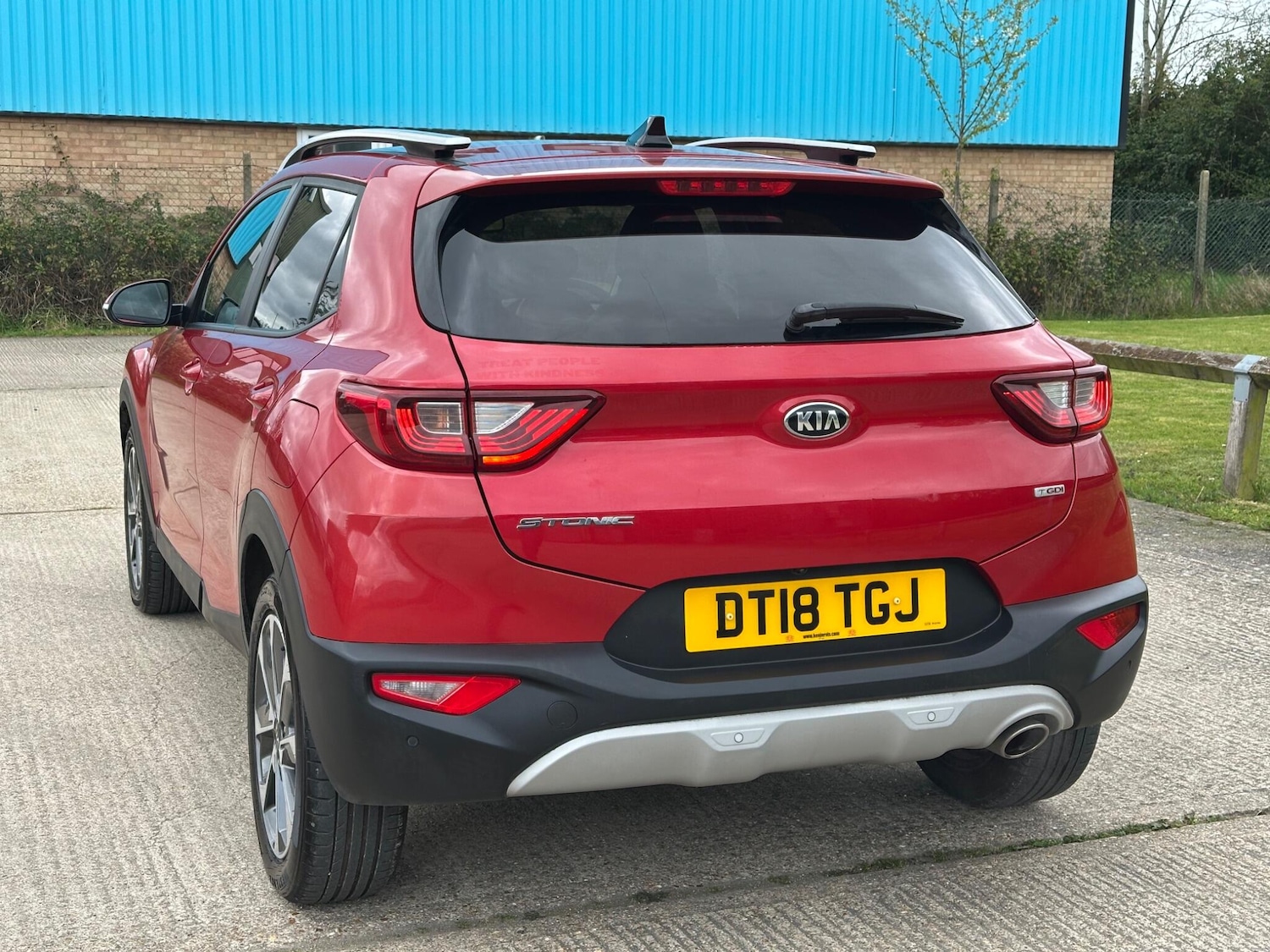 Used Kia Stonic for sale - 78127677: Photo 4