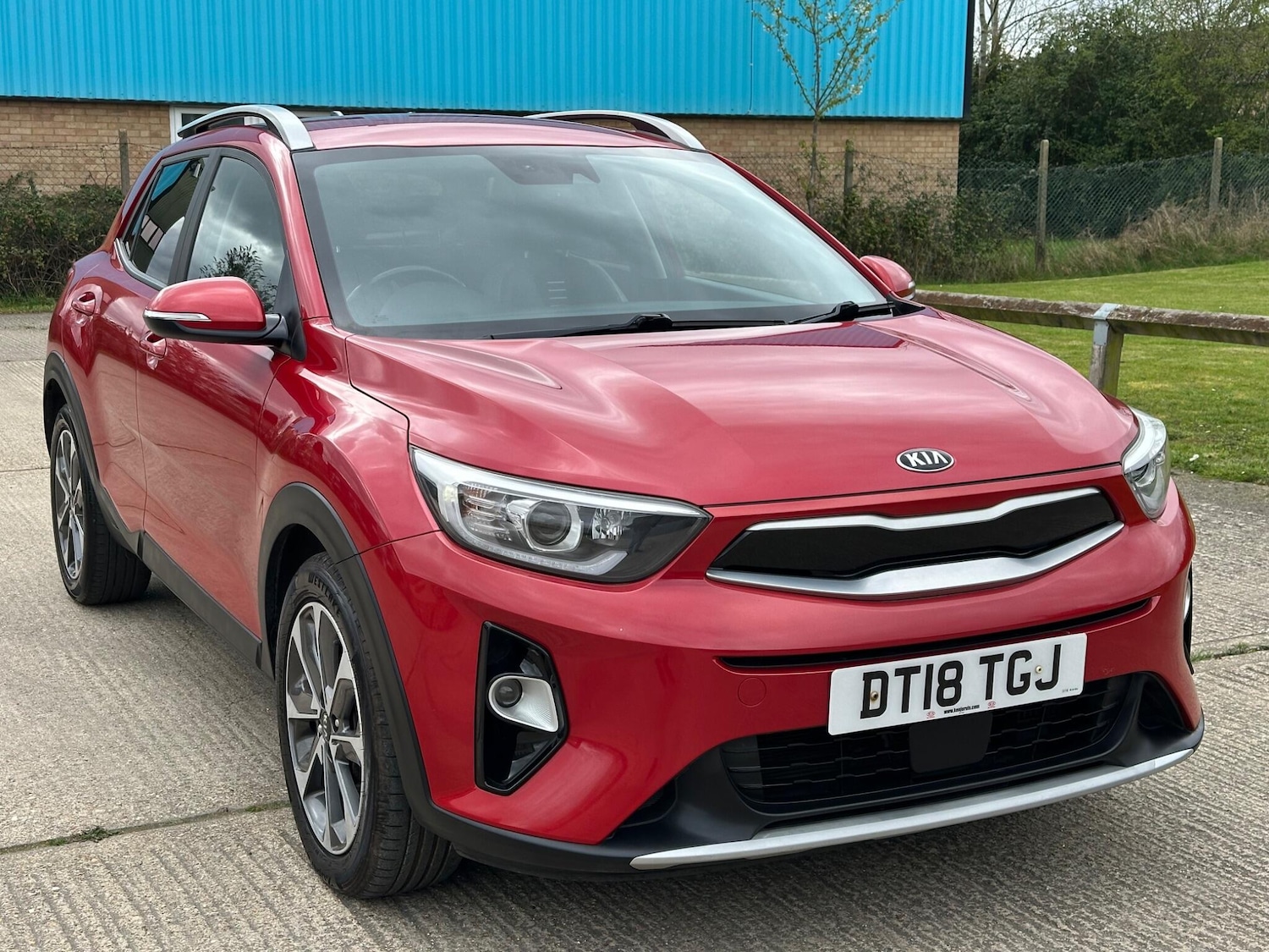 Used Kia Stonic for sale - 78127677: Photo 5