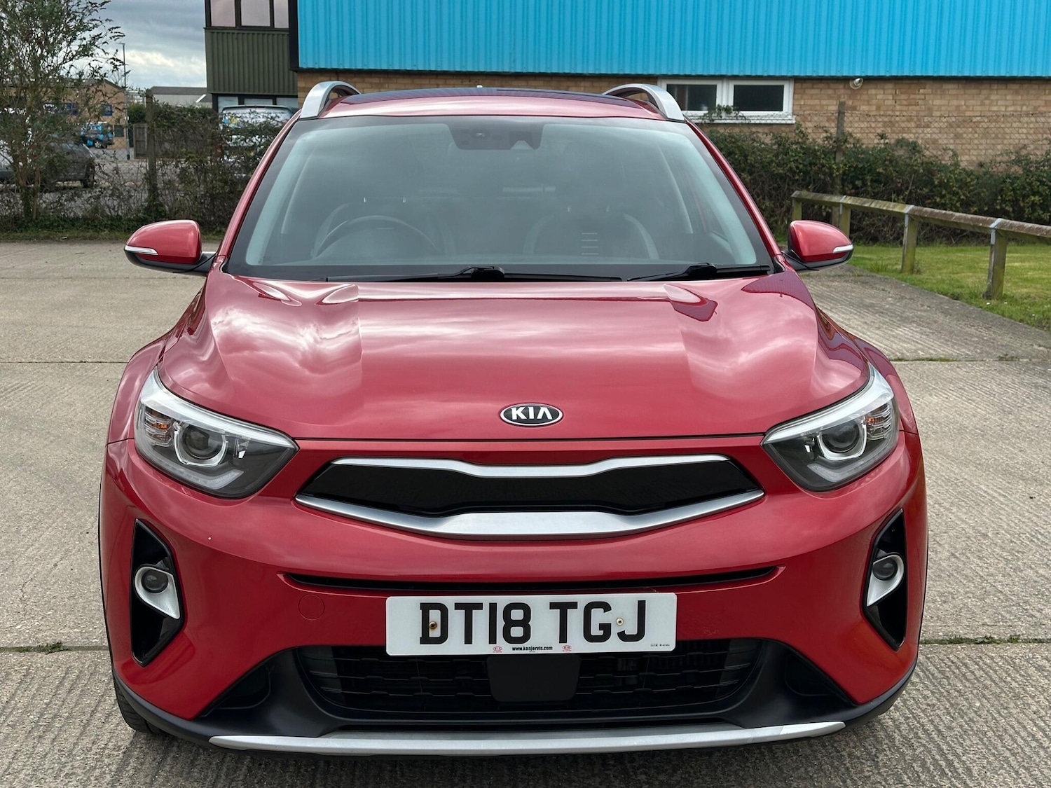 Used Kia Stonic for sale - 78127677: Photo 8