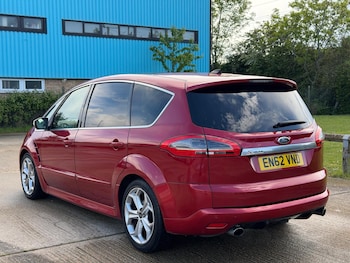 Used Ford S-Max 2013 for sale - 79389621: Photo
