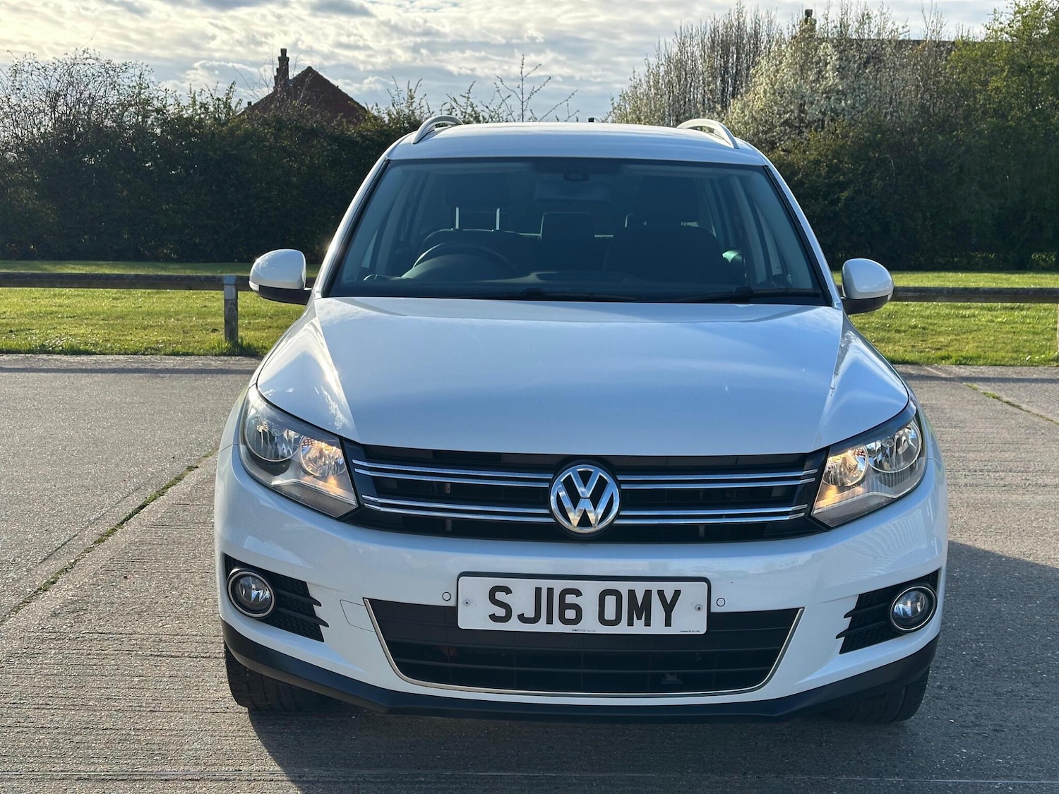 Used Volkswagen Tiguan 2016 for sale - 78047283: Photo 10