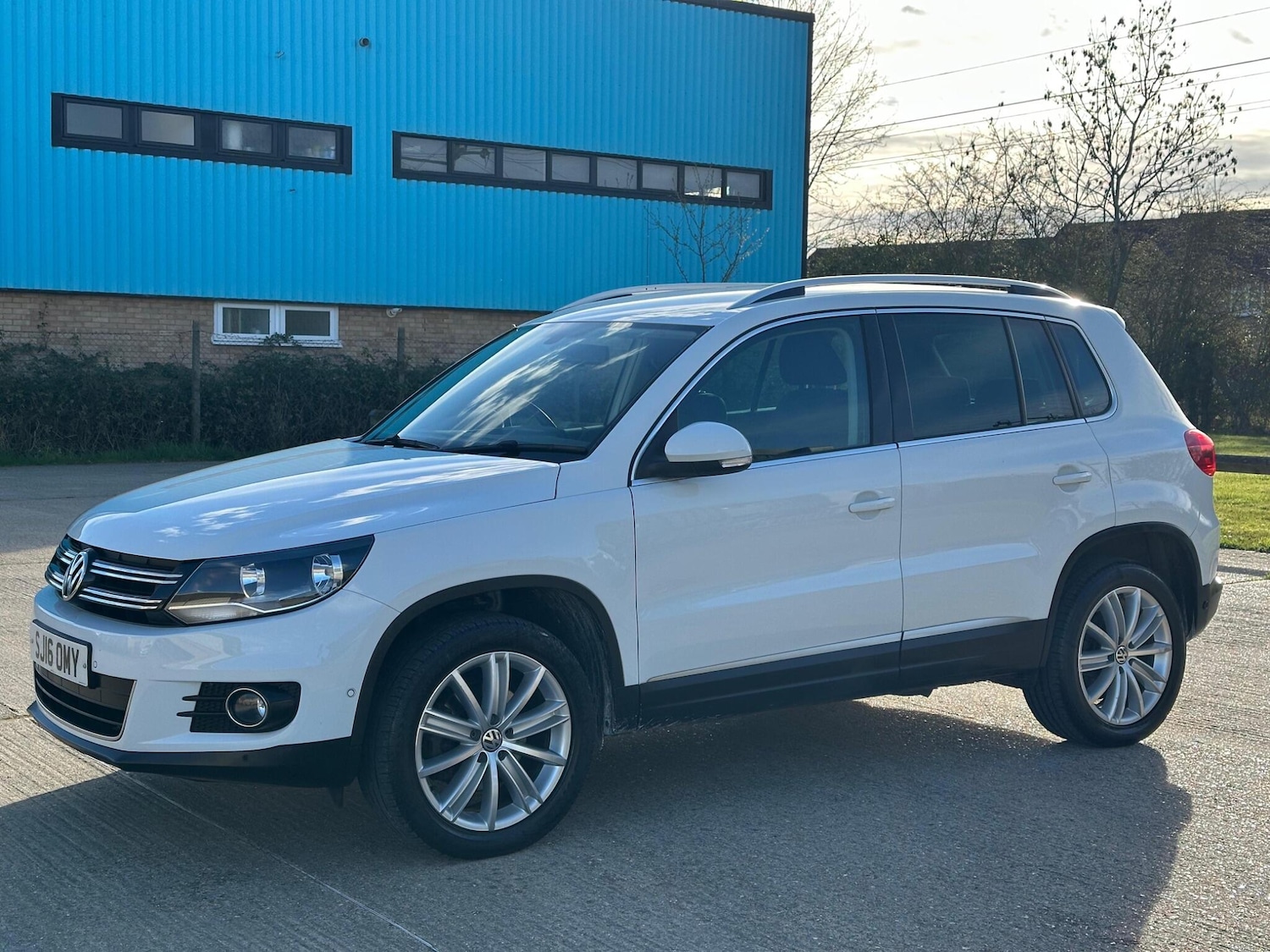 Used Volkswagen Tiguan 2016 for sale - 78047283: Photo 11