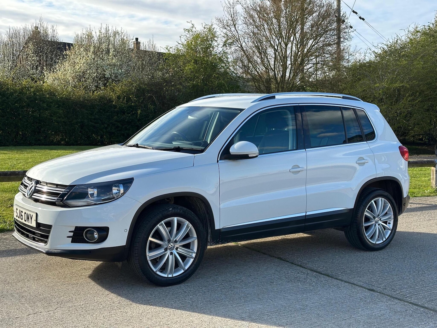 Used Volkswagen Tiguan 2016 for sale - 78047283: Photo 15