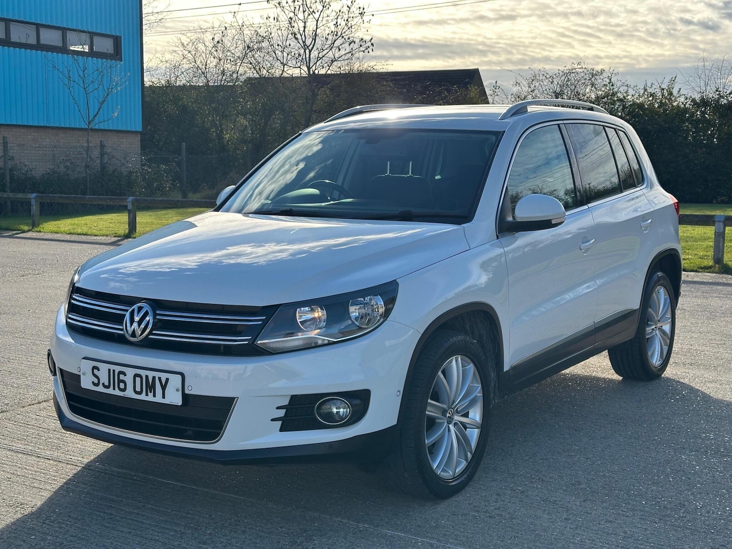 Used Volkswagen Tiguan 2016 for sale - 78047283: Photo 16