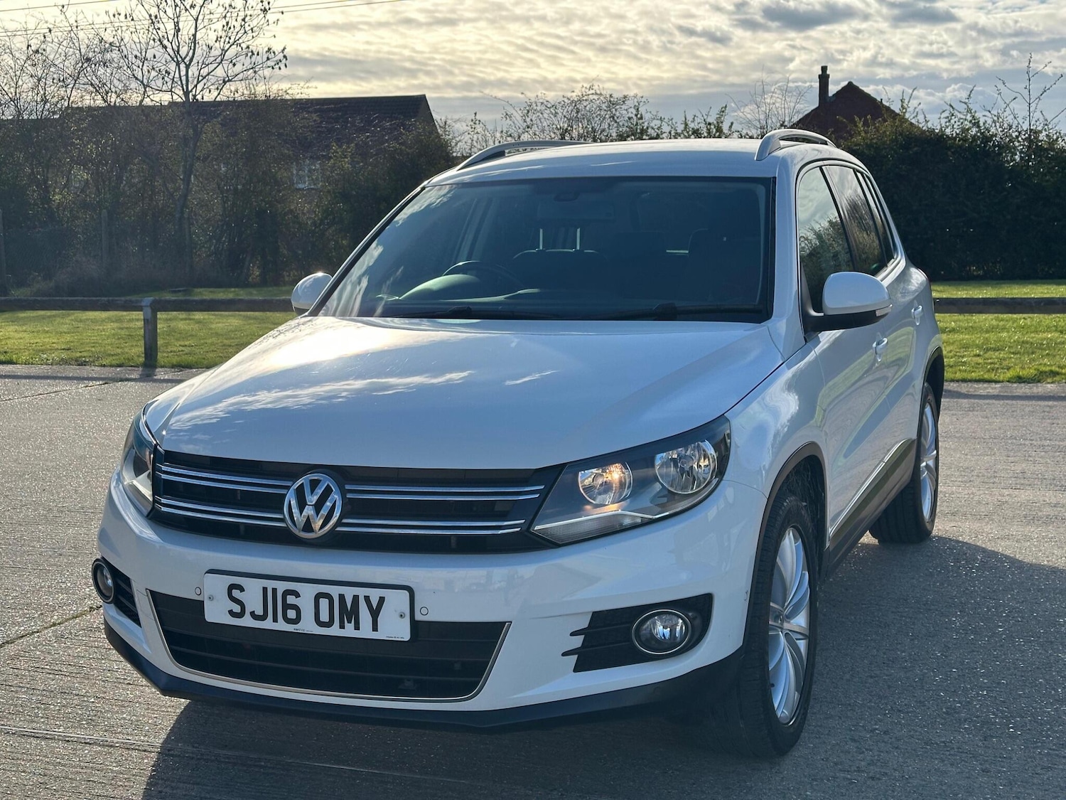 Used Volkswagen Tiguan 2016 for sale - 78047283: Photo 17