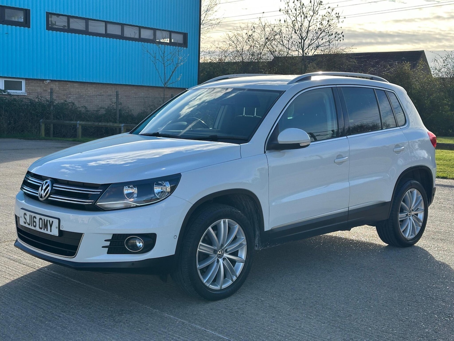 Used Volkswagen Tiguan 2016 for sale - 78047283: Photo 18