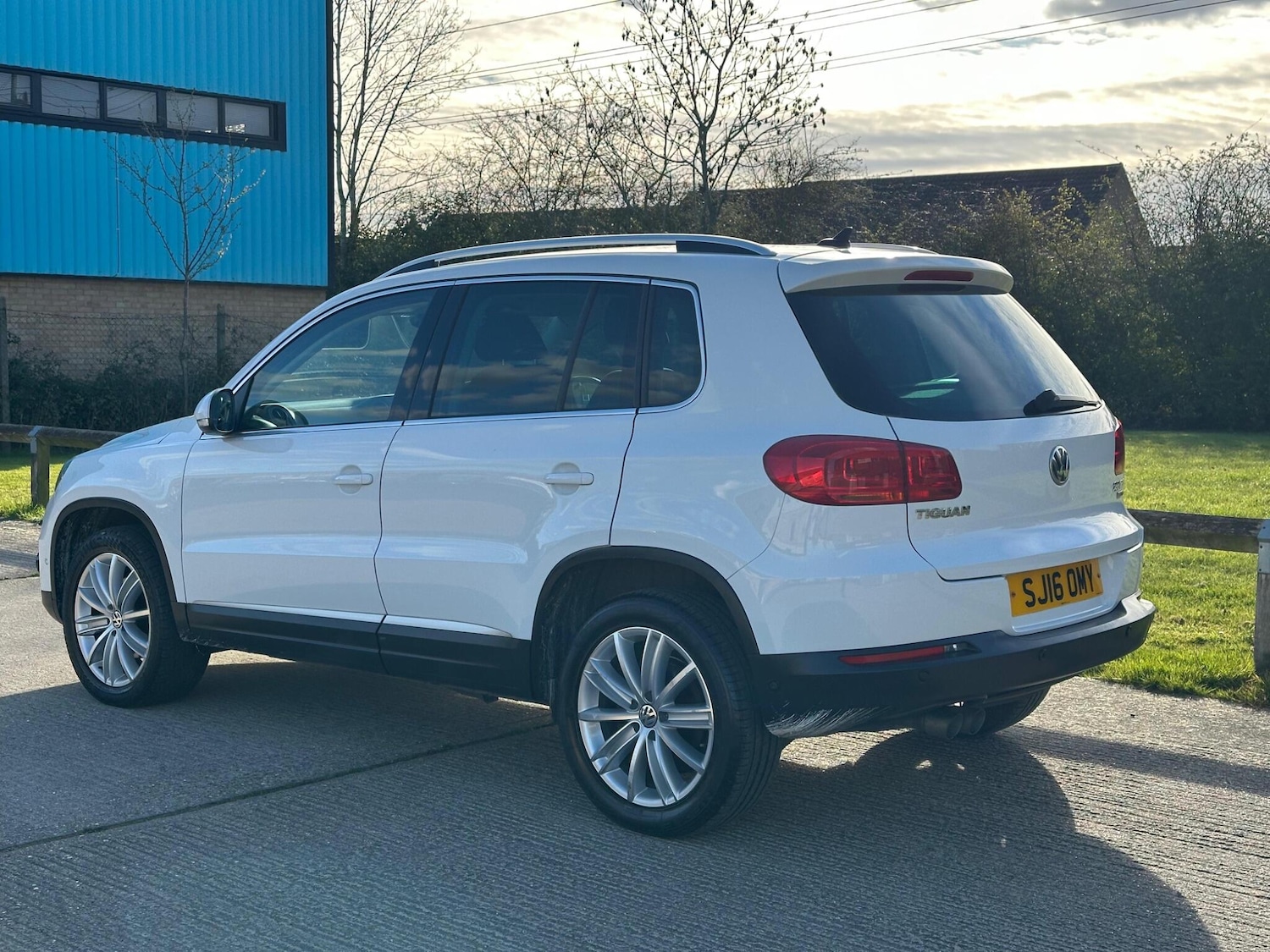 Used Volkswagen Tiguan 2016 for sale - 78047283: Photo 19