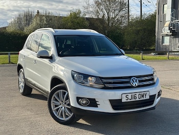 Used Volkswagen Tiguan 2016 for sale - 78047283: Photo