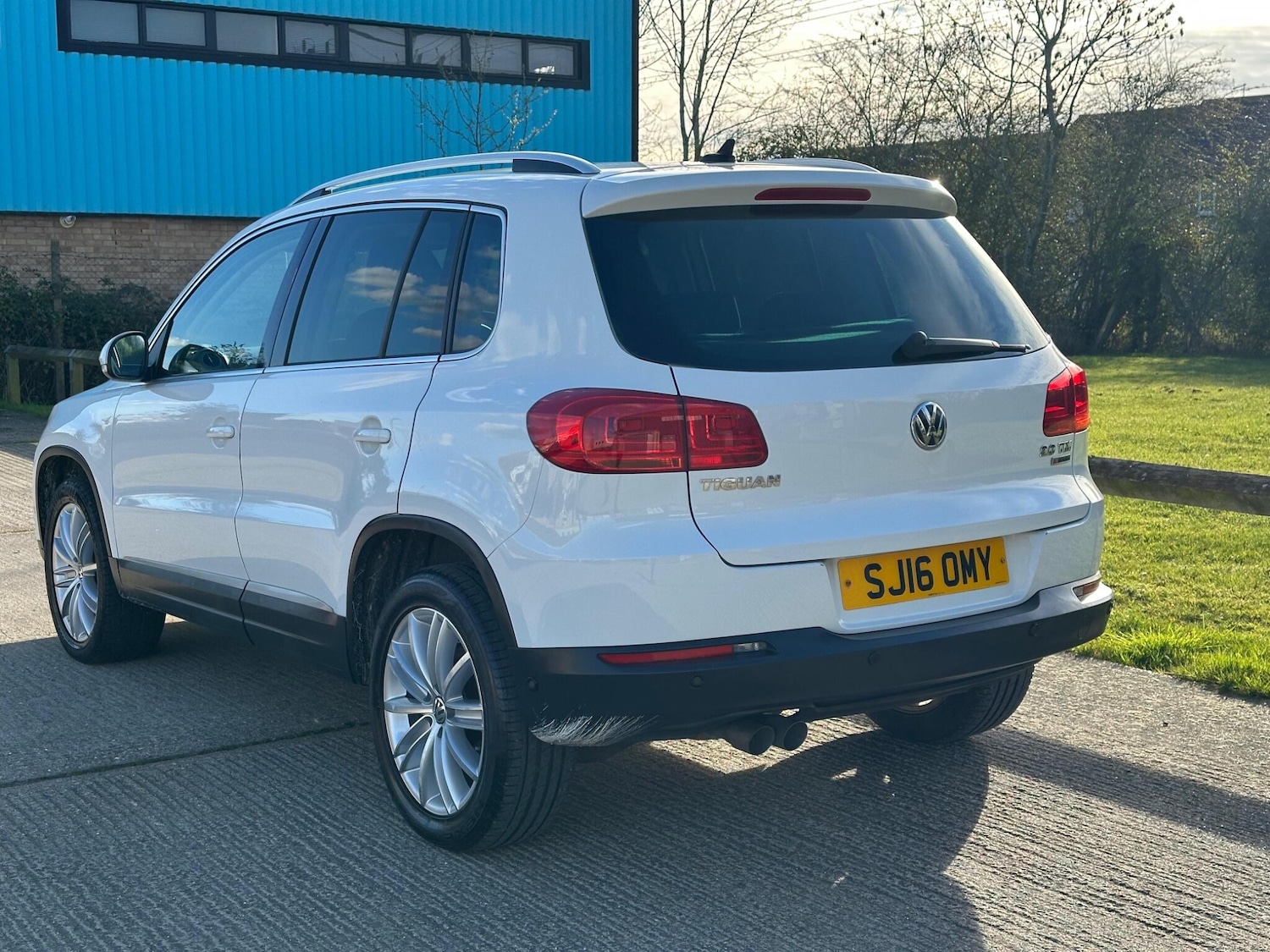 Used Volkswagen Tiguan 2016 for sale - 78047283: Photo 20