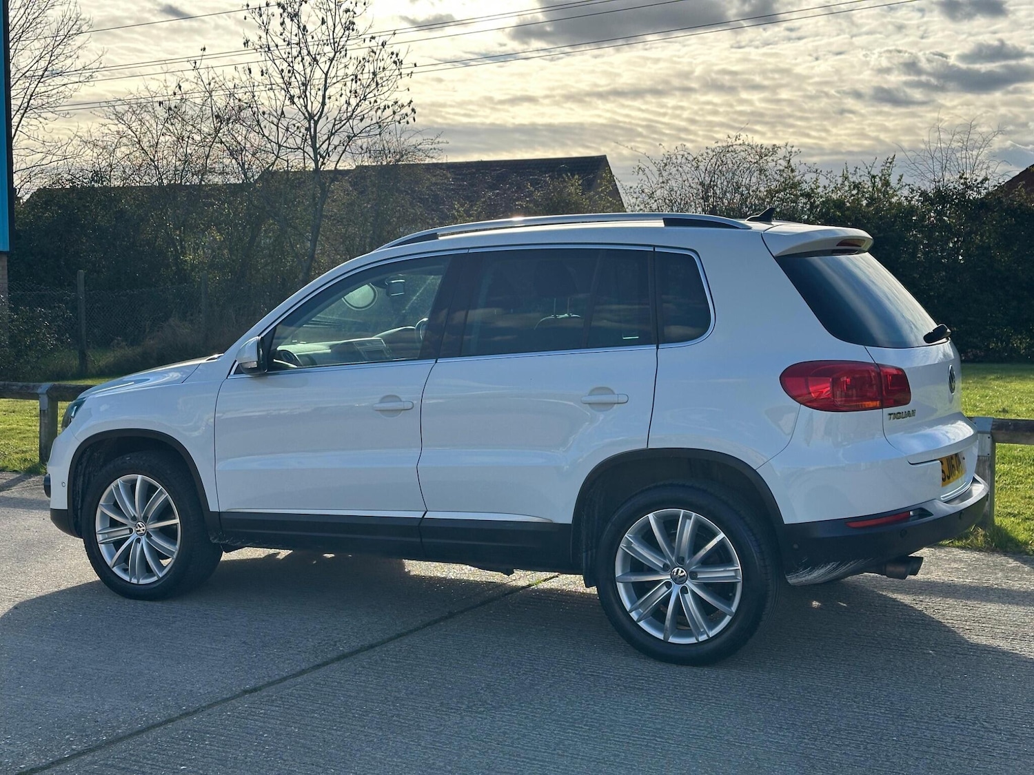 Used Volkswagen Tiguan 2016 for sale - 78047283: Photo 21