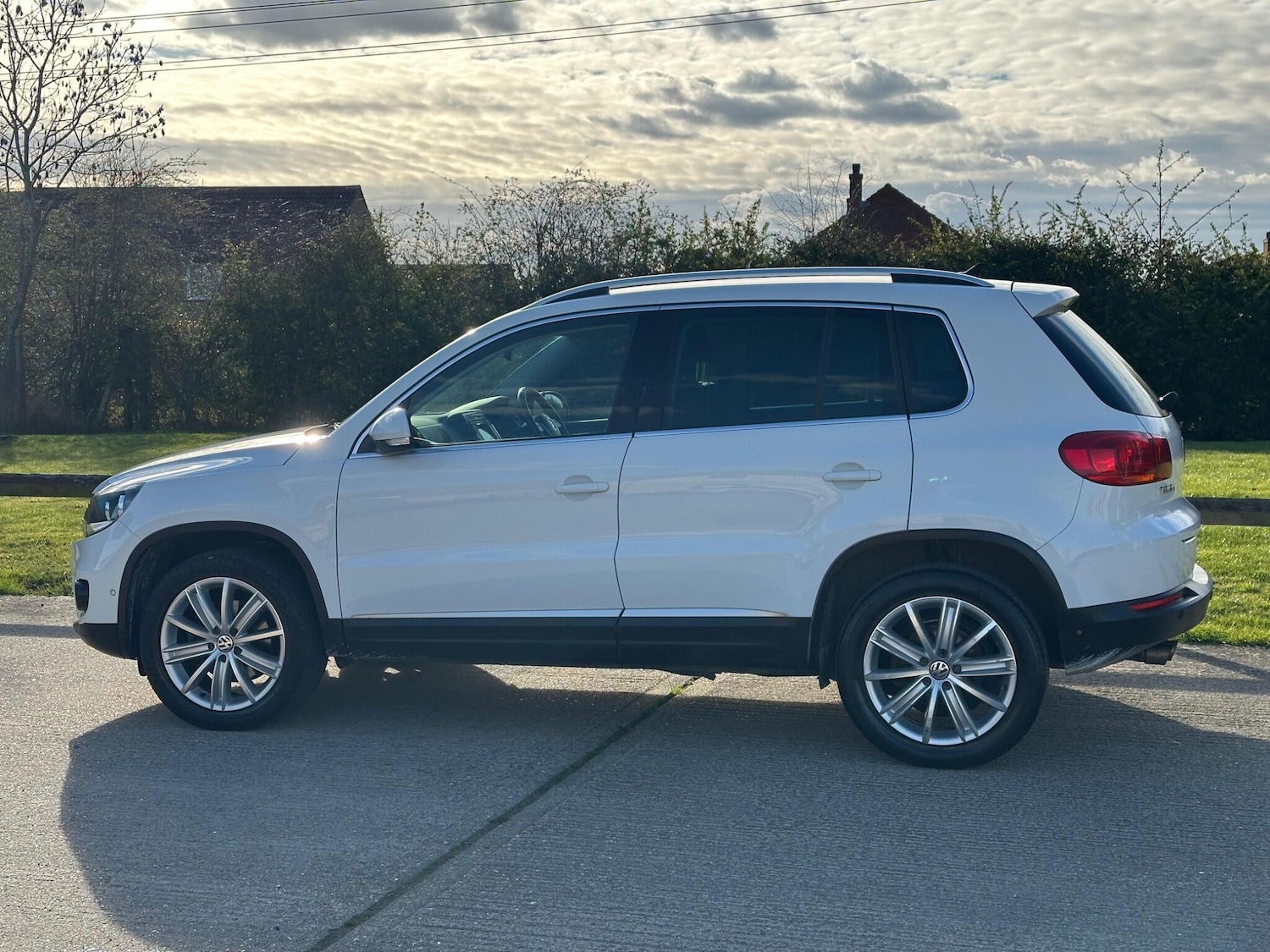 Used Volkswagen Tiguan 2016 for sale - 78047283: Photo 22