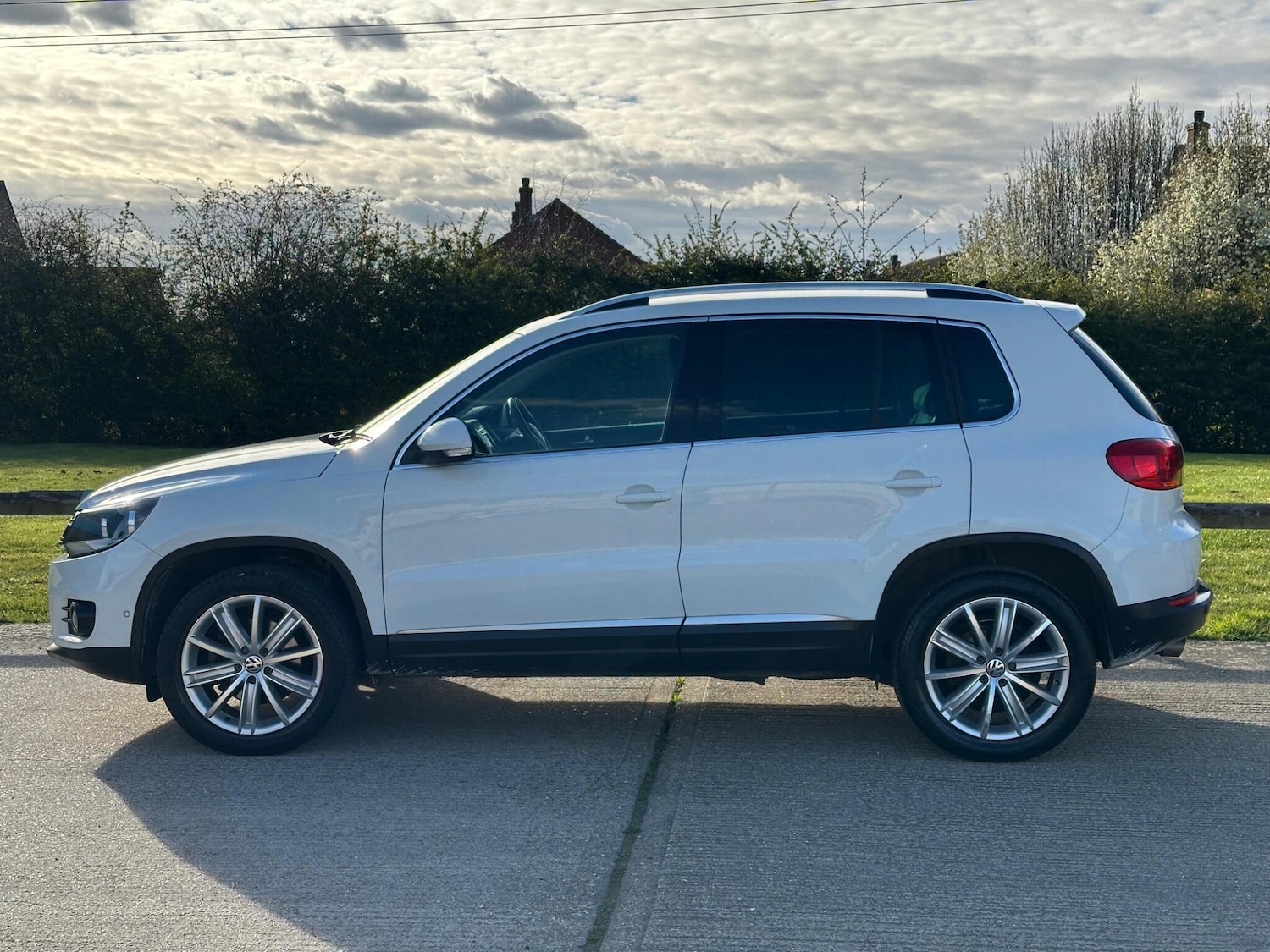 Used Volkswagen Tiguan 2016 for sale - 78047283: Photo 23