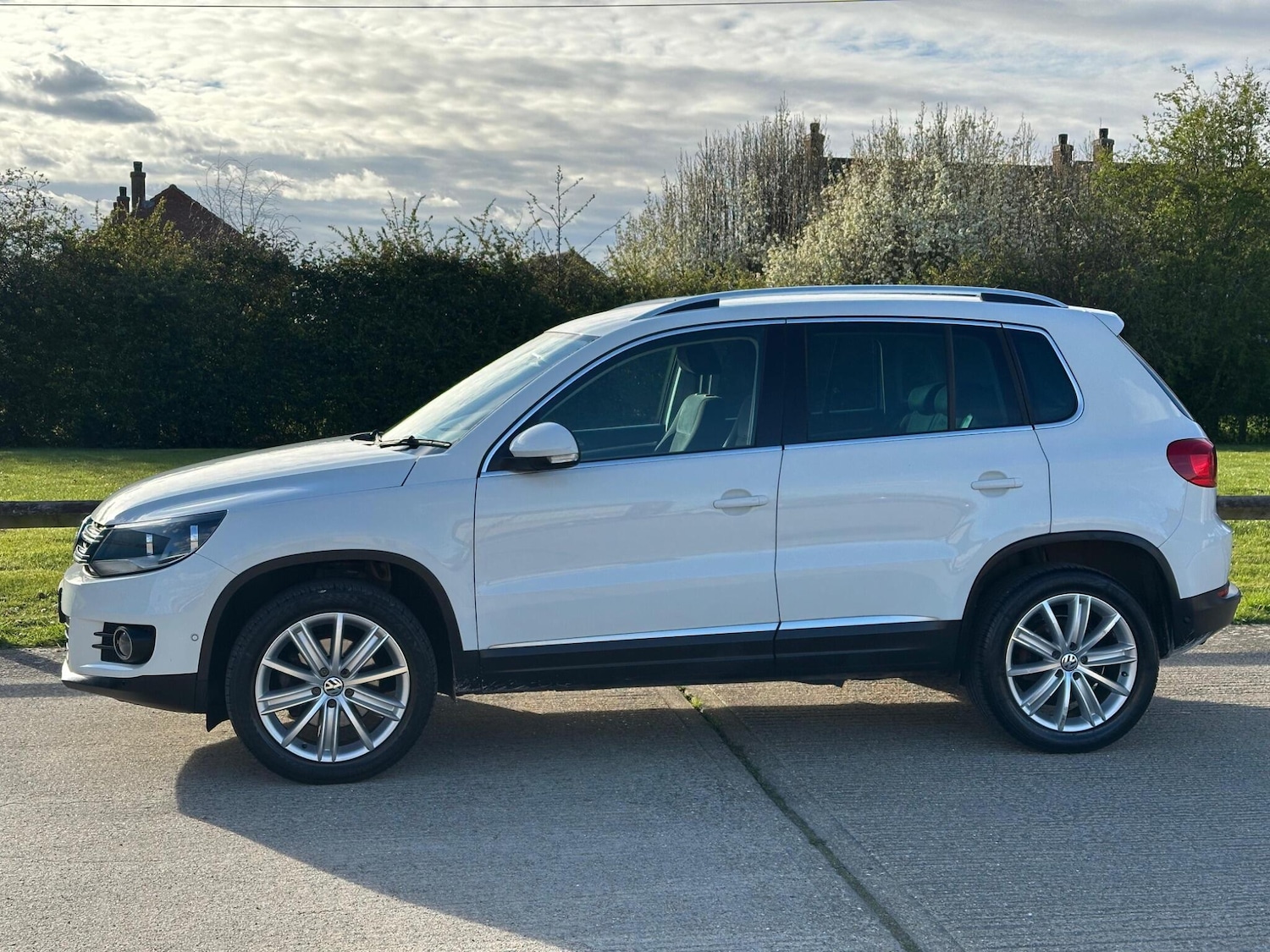 Used Volkswagen Tiguan 2016 for sale - 78047283: Photo 24