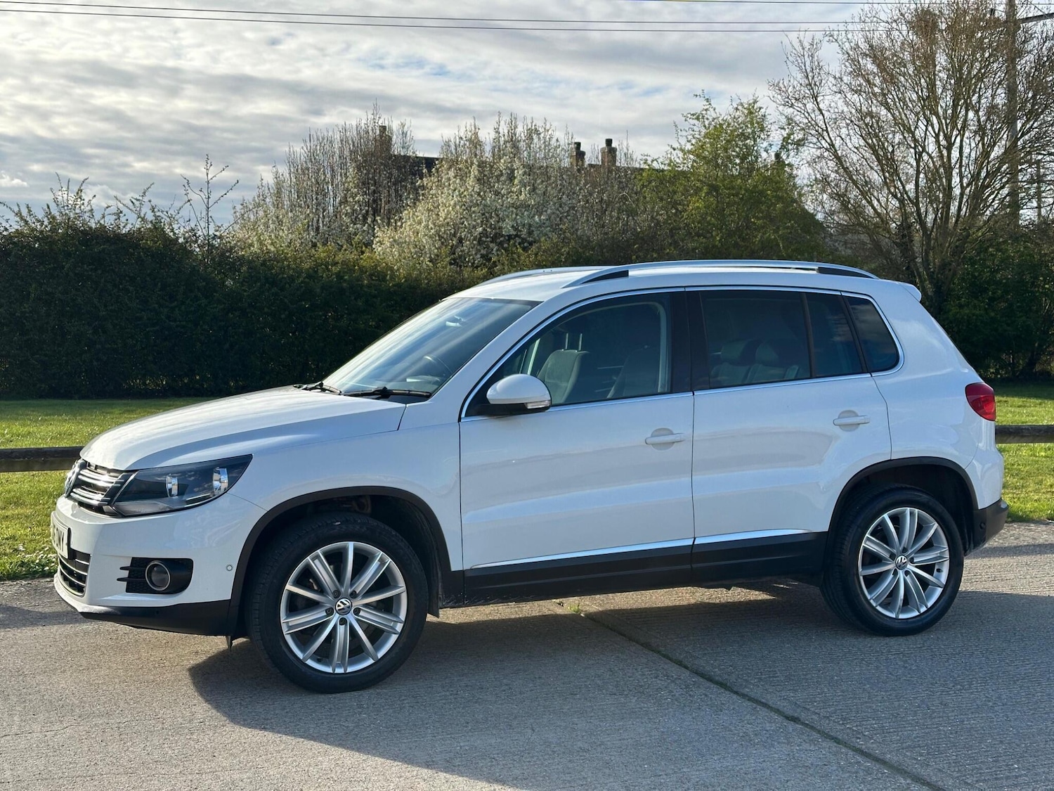 Used Volkswagen Tiguan 2016 for sale - 78047283: Photo 25