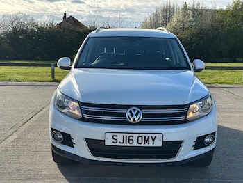 Used Volkswagen Tiguan 2016 for sale - 78047283: Photo