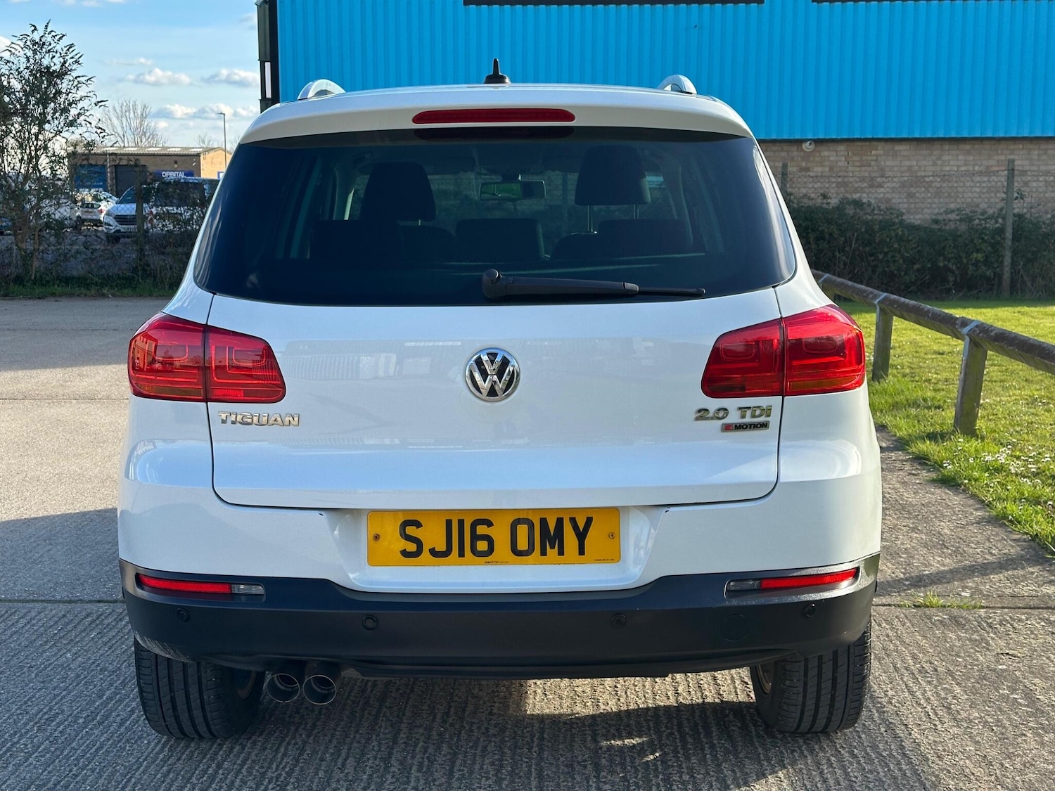 Used Volkswagen Tiguan 2016 for sale - 78047283: Photo 30