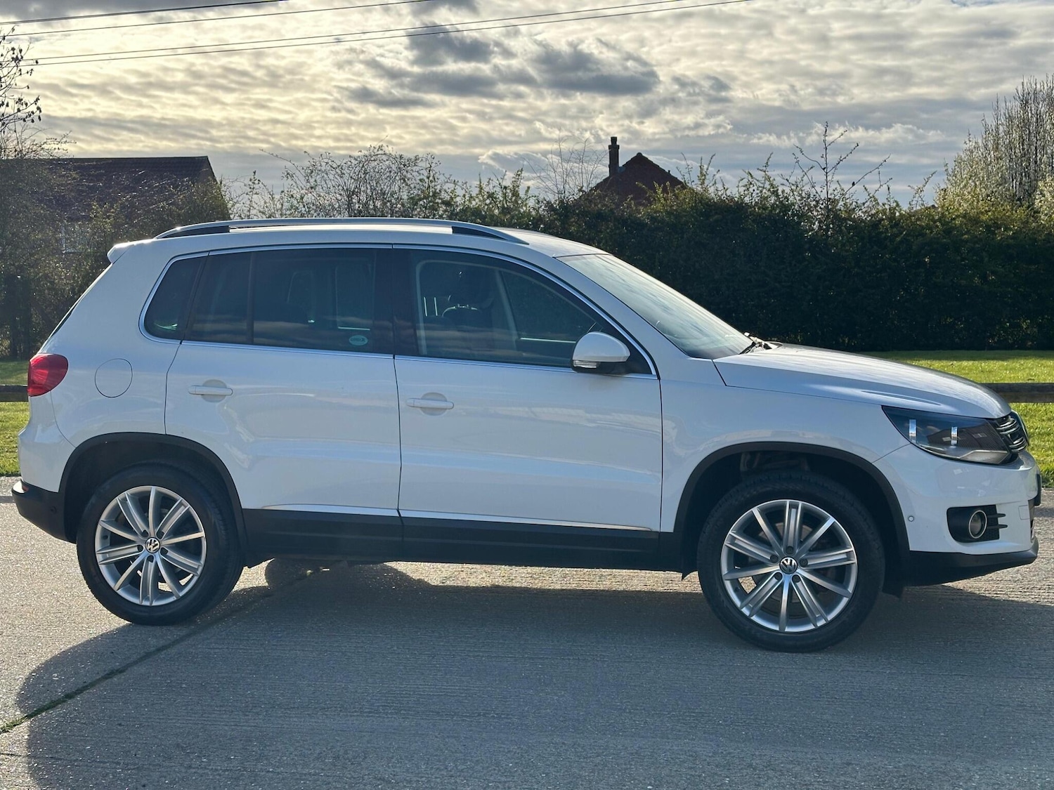 Used Volkswagen Tiguan 2016 for sale - 78047283: Photo 31