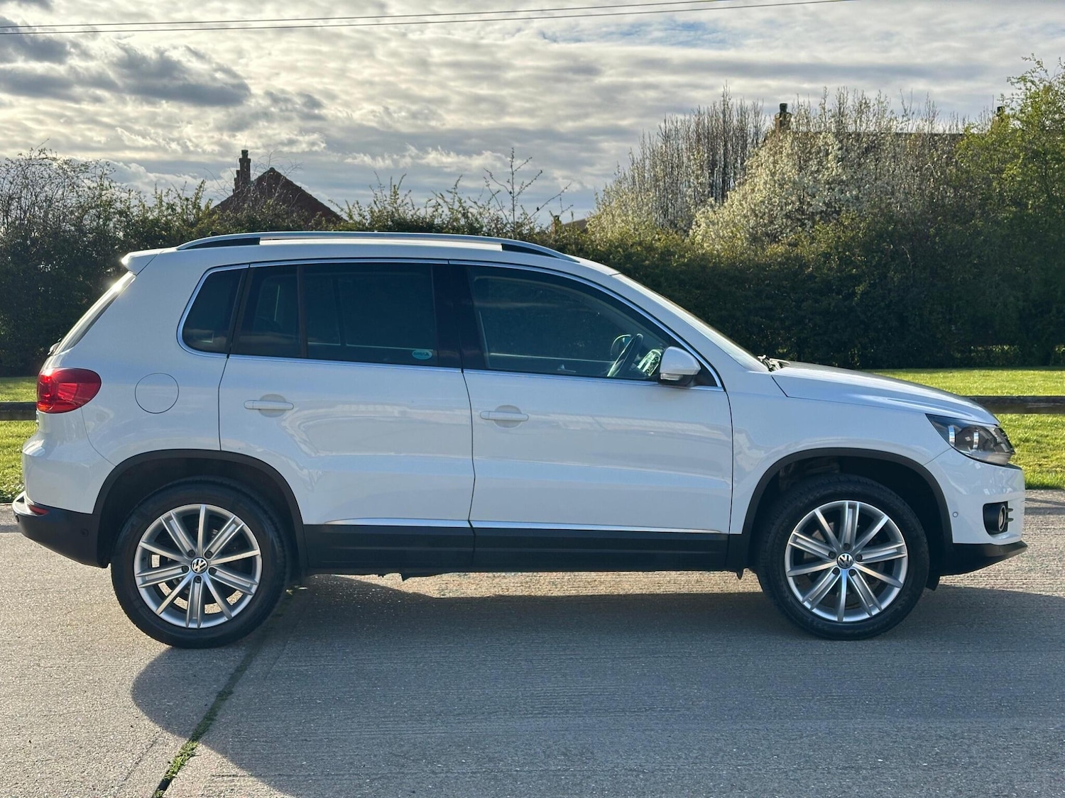 Used Volkswagen Tiguan 2016 for sale - 78047283: Photo 32