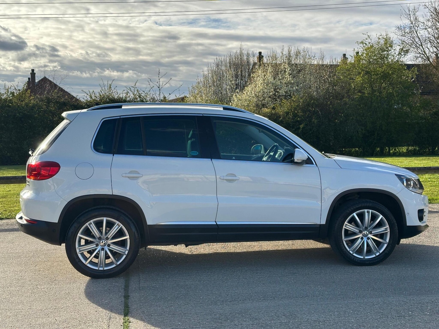 Used Volkswagen Tiguan 2016 for sale - 78047283: Photo 34