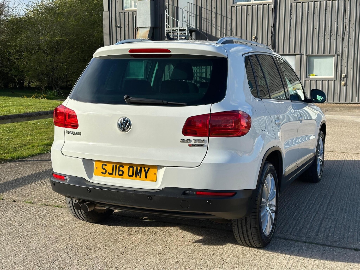 Used Volkswagen Tiguan 2016 for sale - 78047283: Photo 35