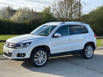 Used Volkswagen Tiguan 2016 for sale - 78047283: Photo