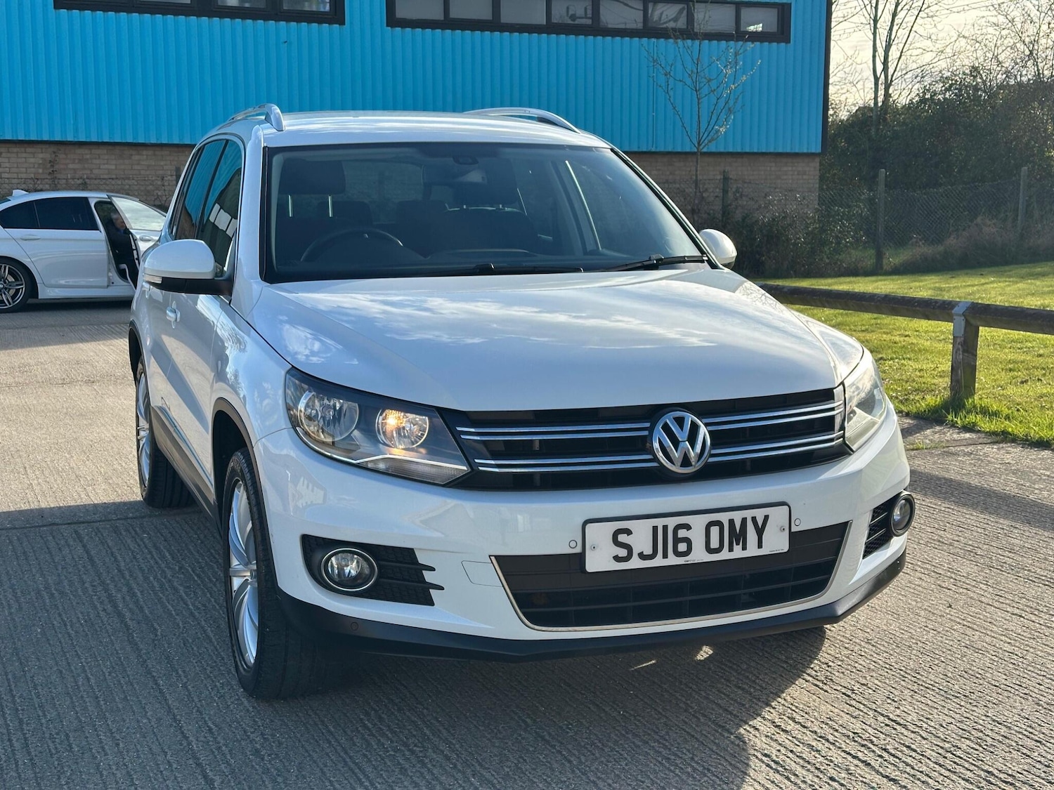 Used Volkswagen Tiguan 2016 for sale - 78047283: Photo 5