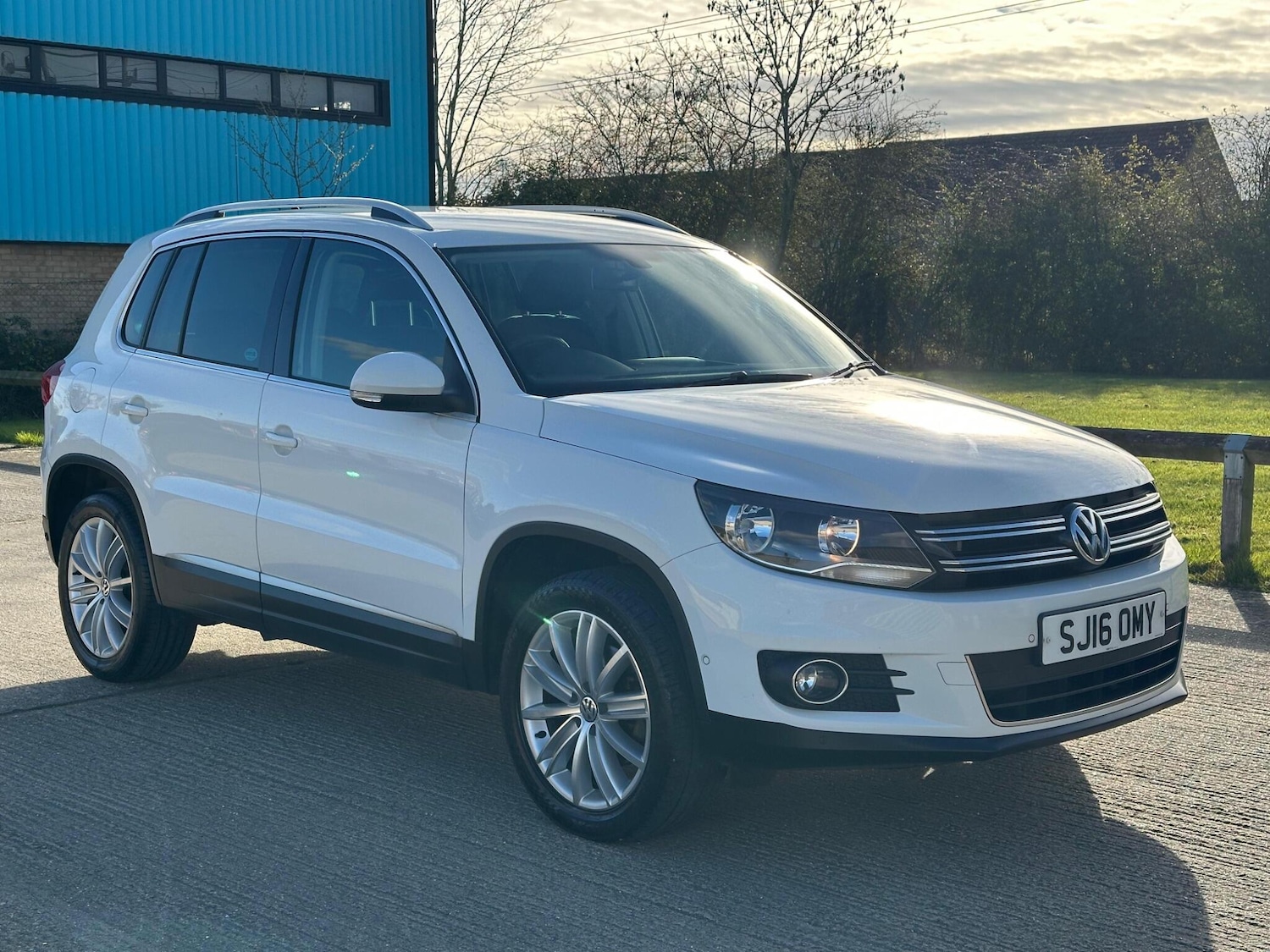 Used Volkswagen Tiguan 2016 for sale - 78047283: Photo 6
