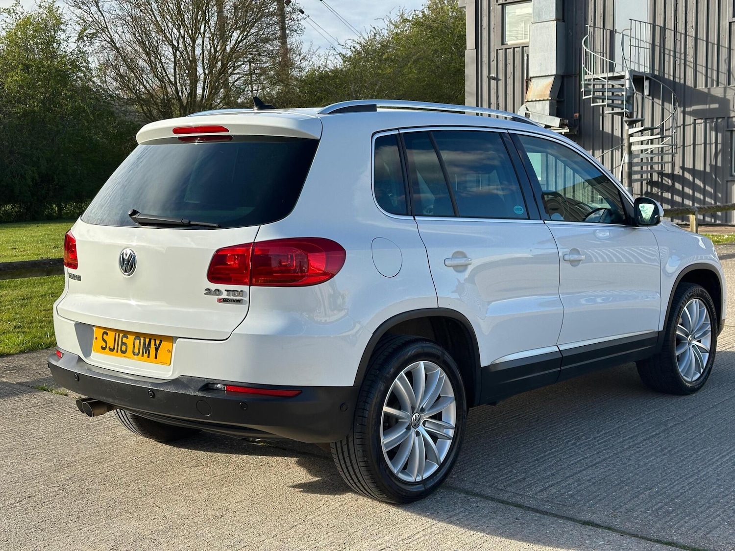 Used Volkswagen Tiguan 2016 for sale - 78047283: Photo 62