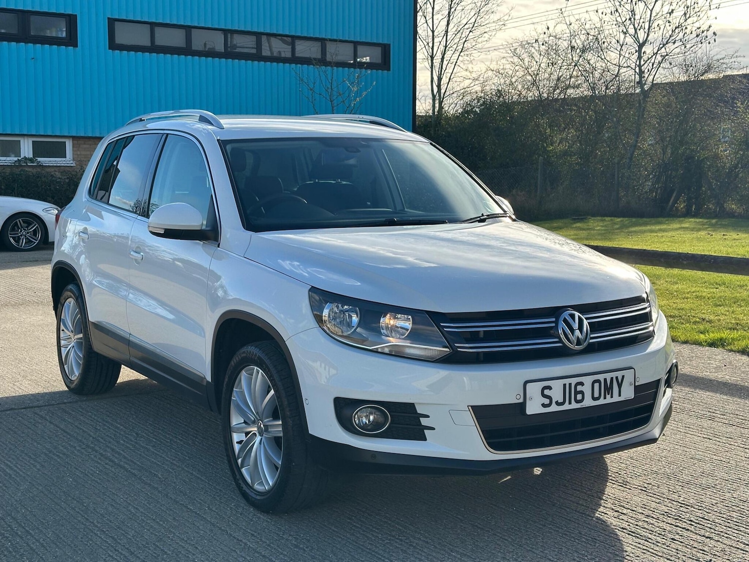 Used Volkswagen Tiguan 2016 for sale - 78047283: Photo 7