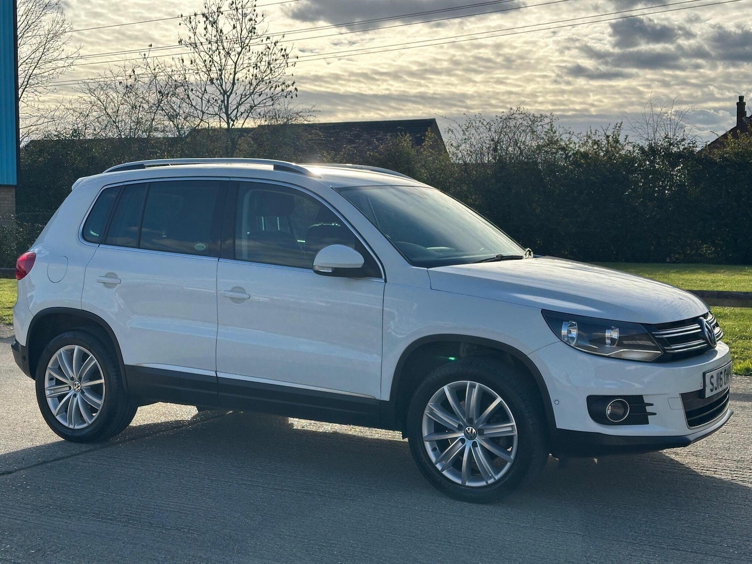Used Volkswagen Tiguan 2016 for sale - 78047283: Photo 8