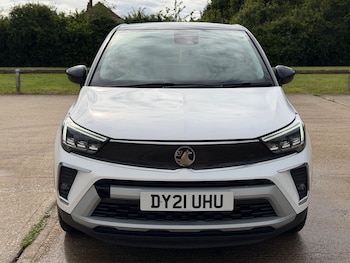 Used Vauxhall Crossland 2021 for sale - 79389652: Photo