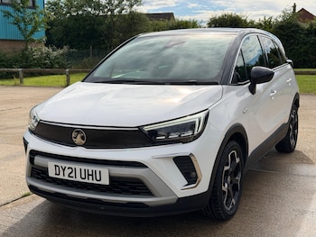 Used Vauxhall Crossland 2021 for sale - 79389652: Photo