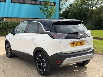 Used Vauxhall Crossland 2021 for sale - 79389652: Photo