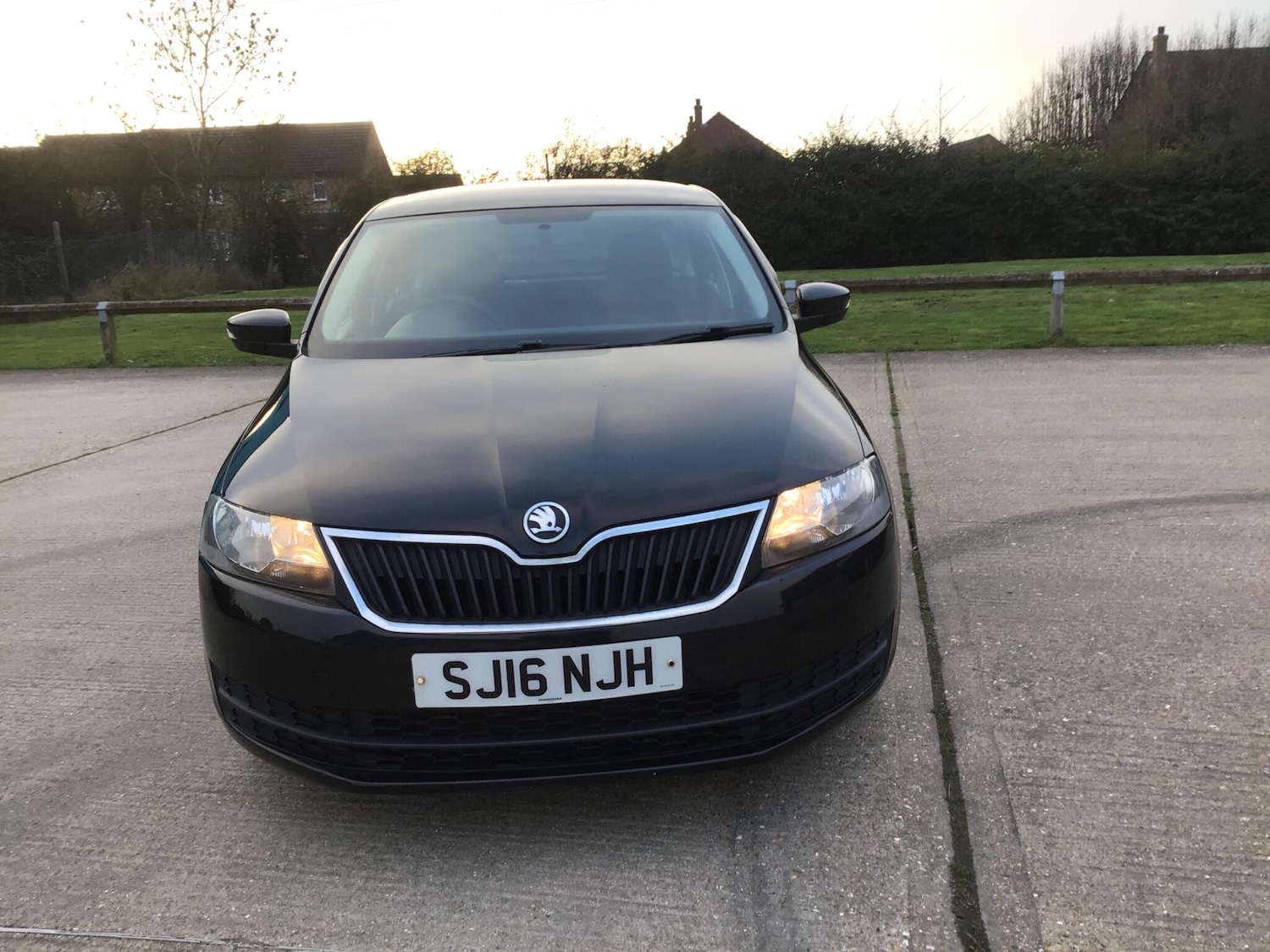 Used Skoda Rapid 2016 for sale - 77769714: Photo 10