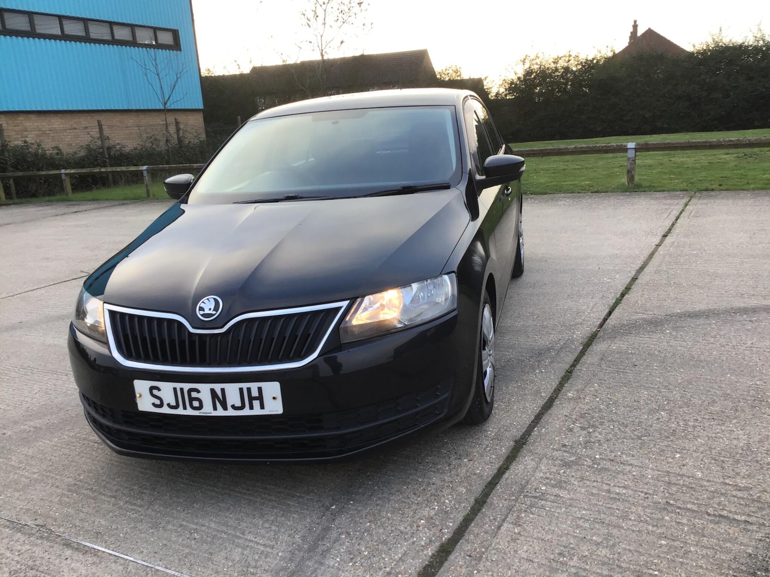 Used Skoda Rapid 2016 for sale - 77769714: Photo 11