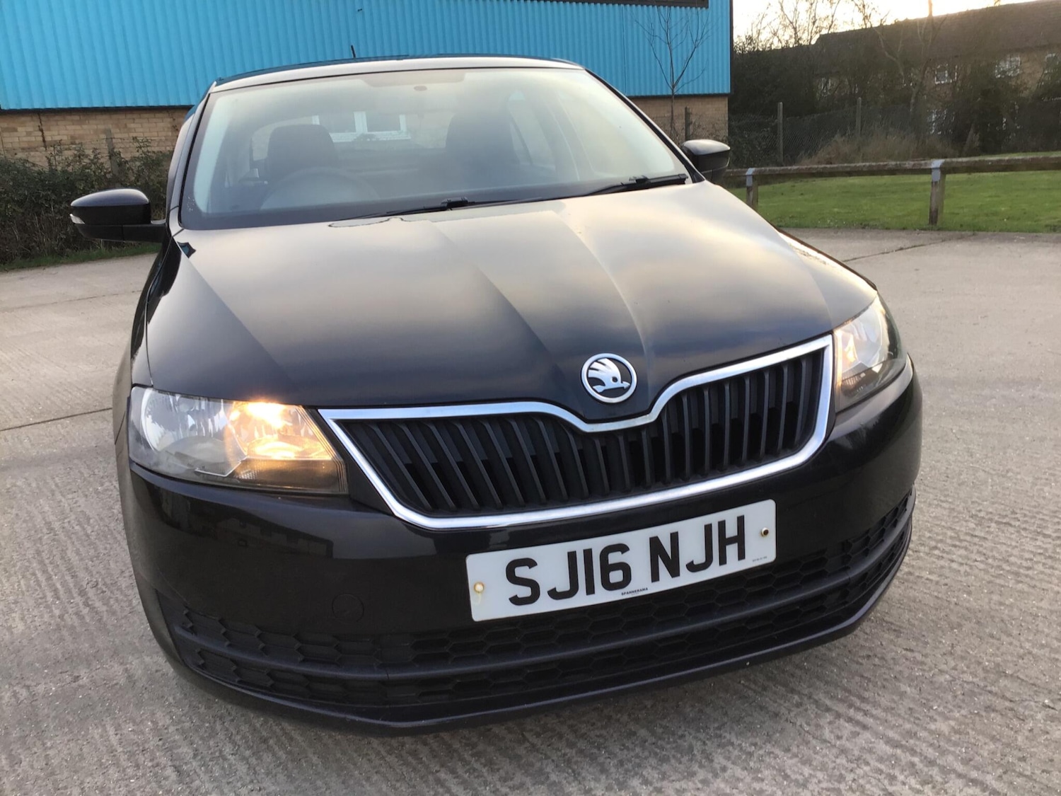 Used Skoda Rapid 2016 for sale - 77769714: Photo 12