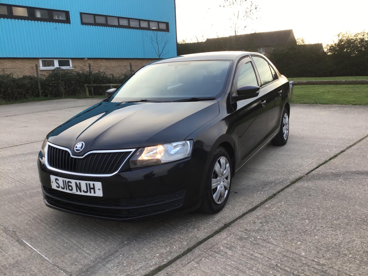 Used Skoda Rapid 2016 for sale - 77769714: Photo 13