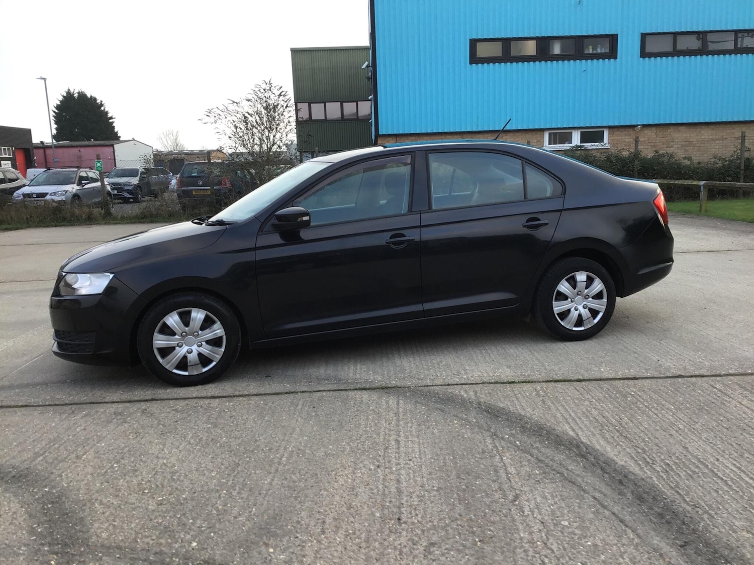 Used Skoda Rapid 2016 for sale - 77769714: Photo 14