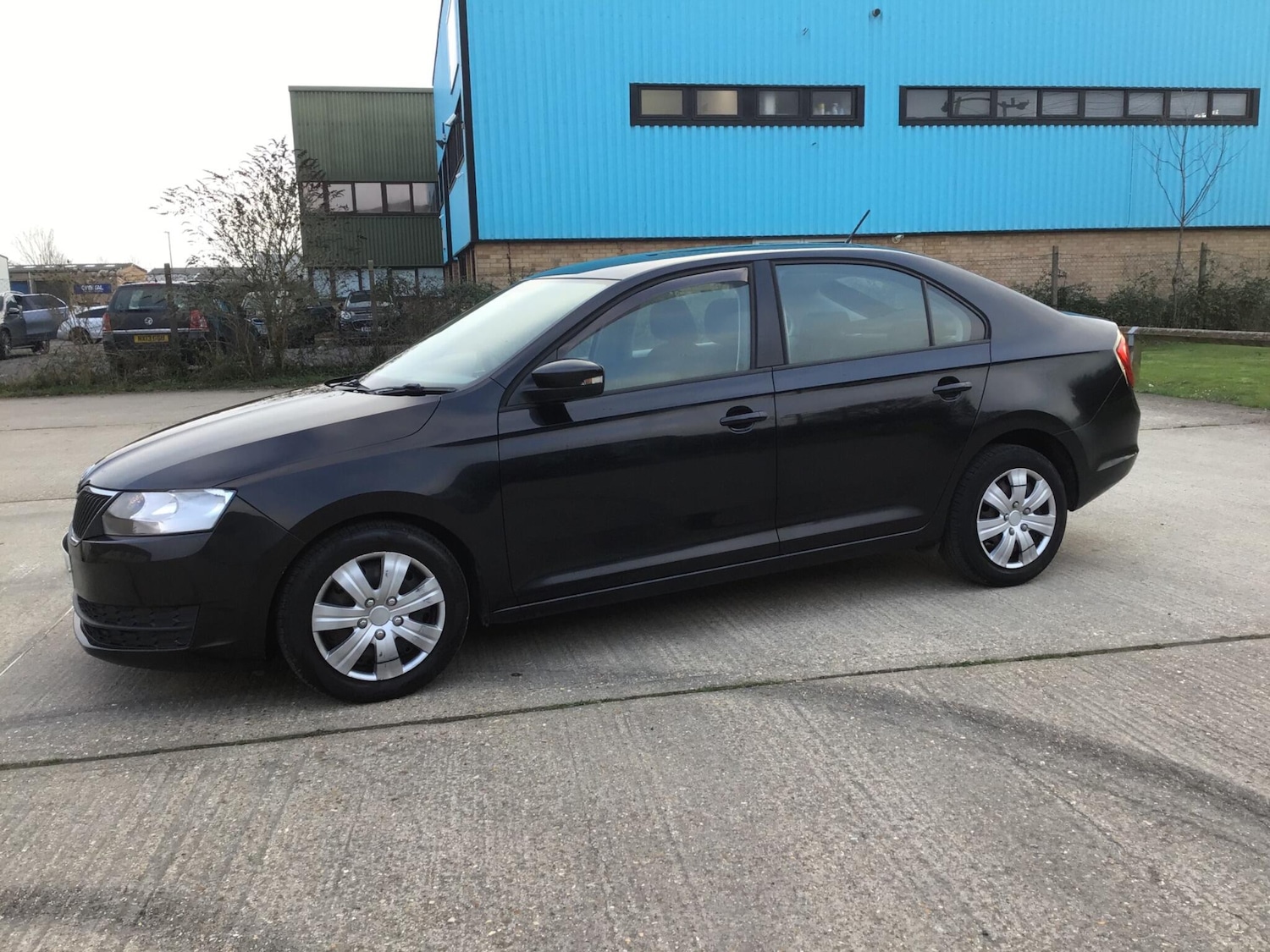 Used Skoda Rapid 2016 for sale - 77769714: Photo 15