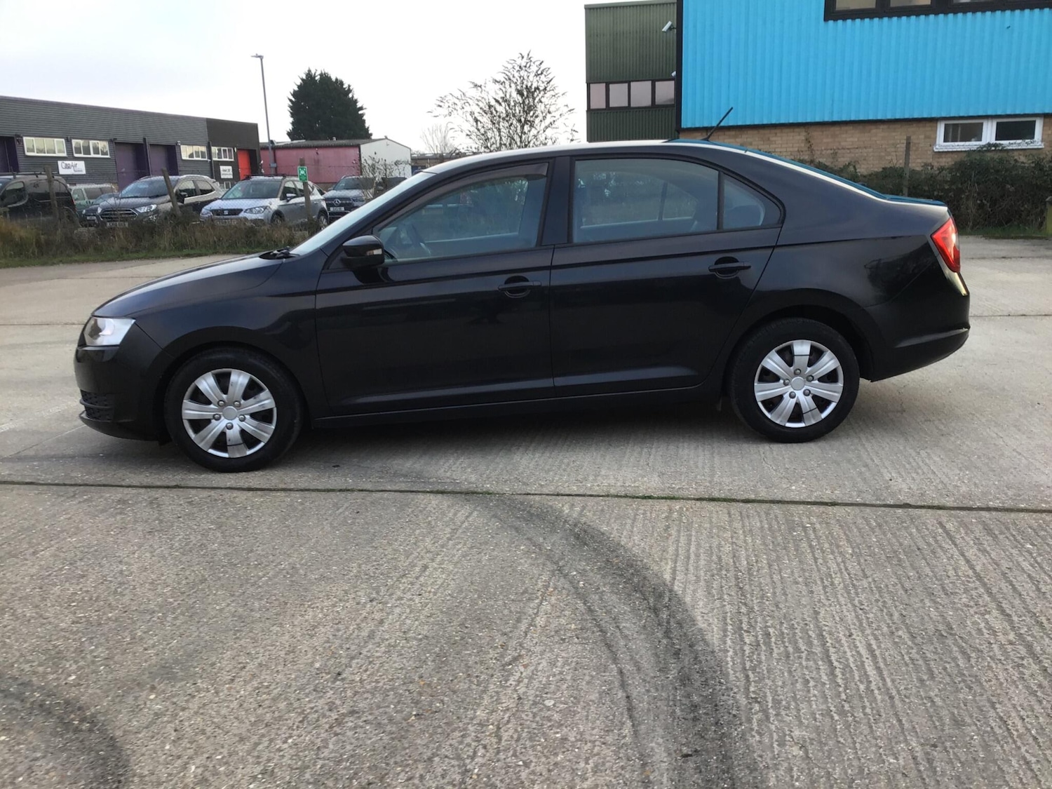 Used Skoda Rapid 2016 for sale - 77769714: Photo 17