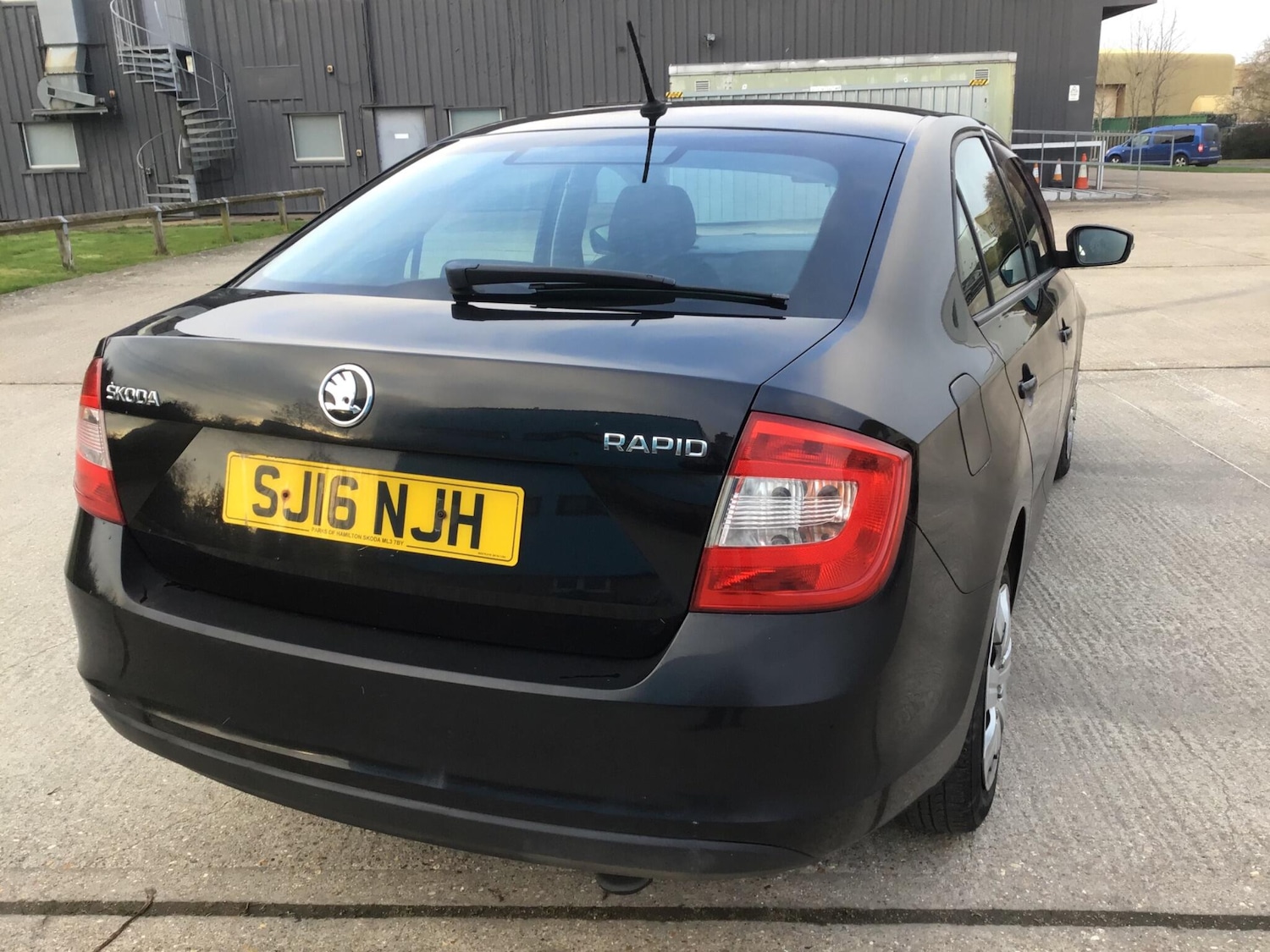 Used Skoda Rapid 2016 for sale - 77769714: Photo 18