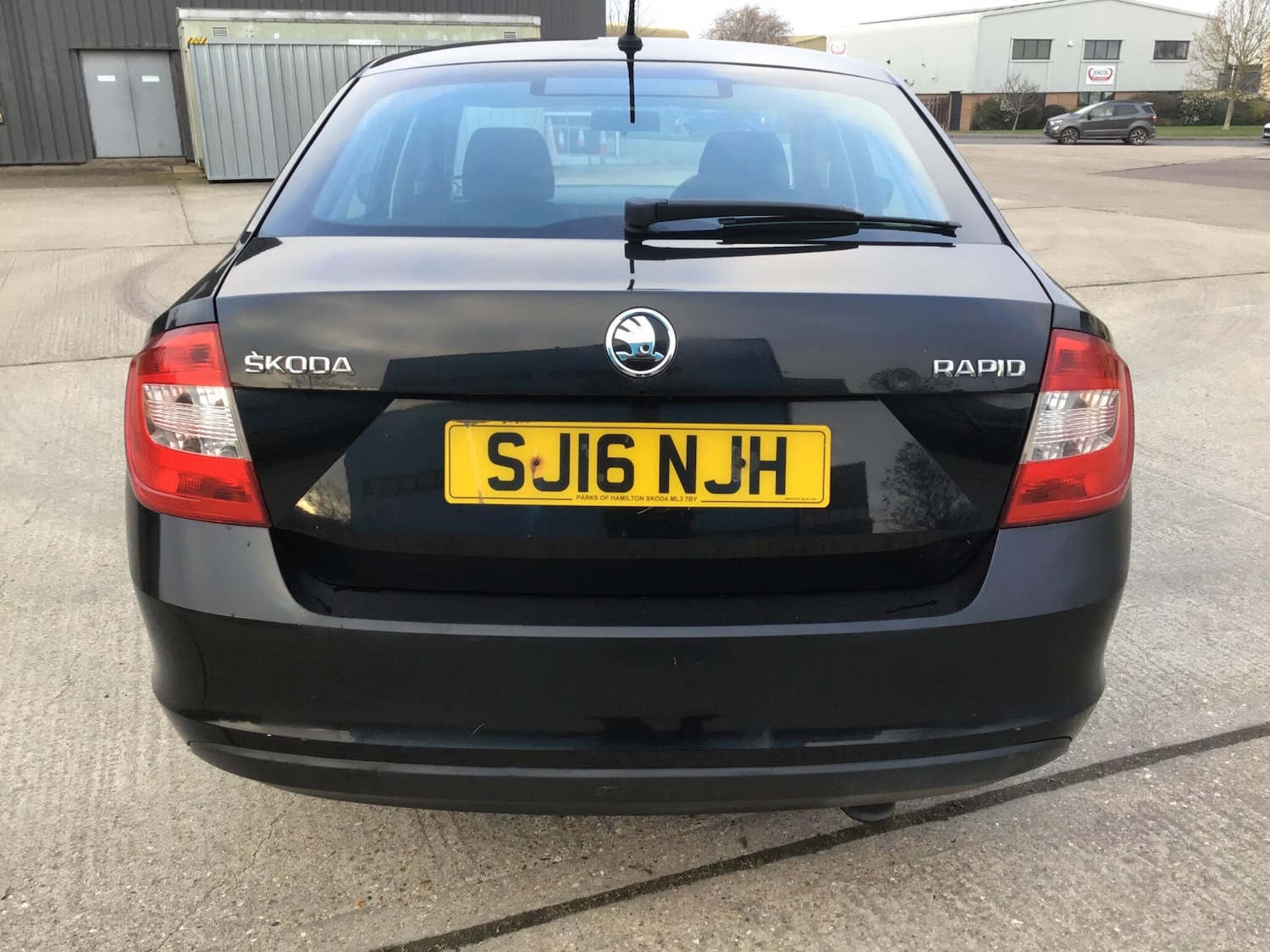 Used Skoda Rapid 2016 for sale - 77769714: Photo 19