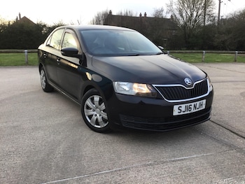 2016 (16) - 1.6 TDI CR 115 S 5dr