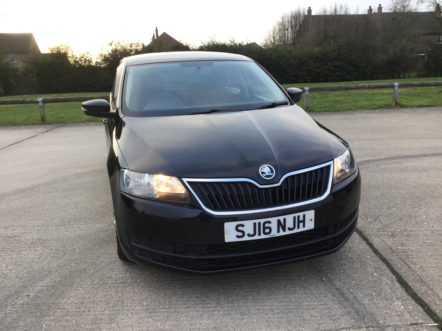 Used Skoda Rapid 2016 for sale - 77769714: Photo 2