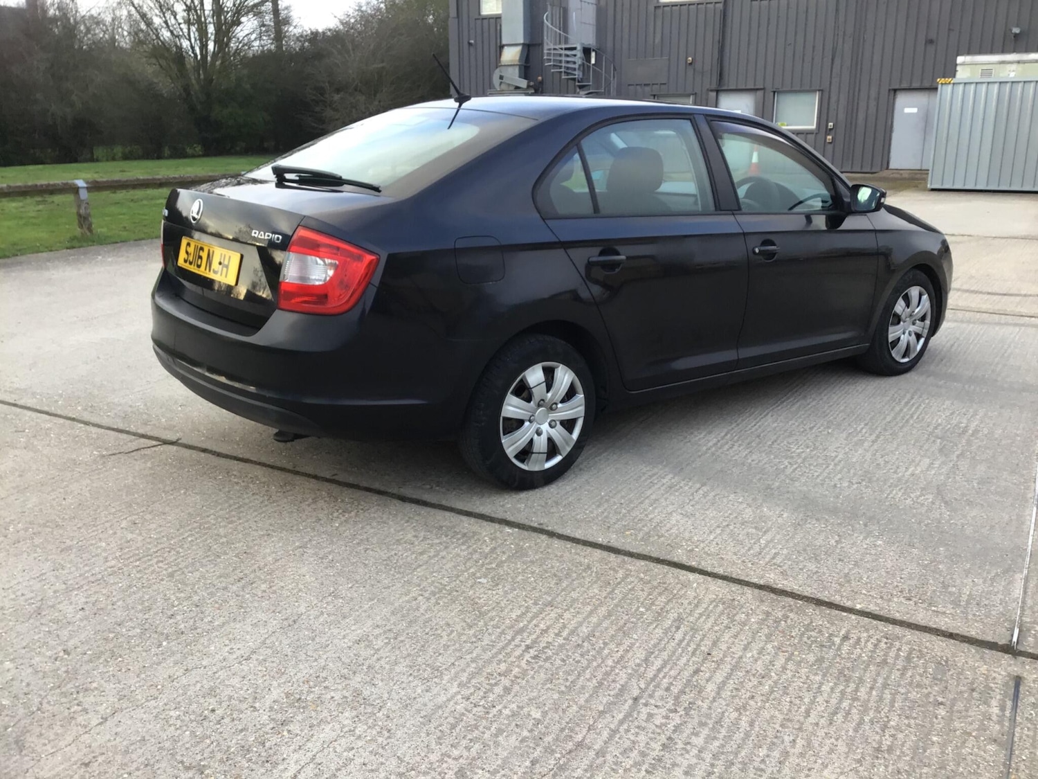 Used Skoda Rapid 2016 for sale - 77769714: Photo 25