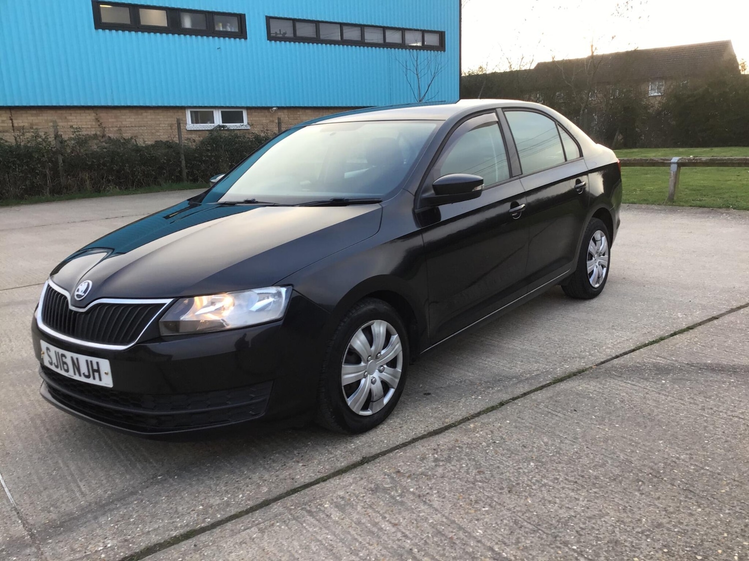Used Skoda Rapid 2016 for sale - 77769714: Photo 3