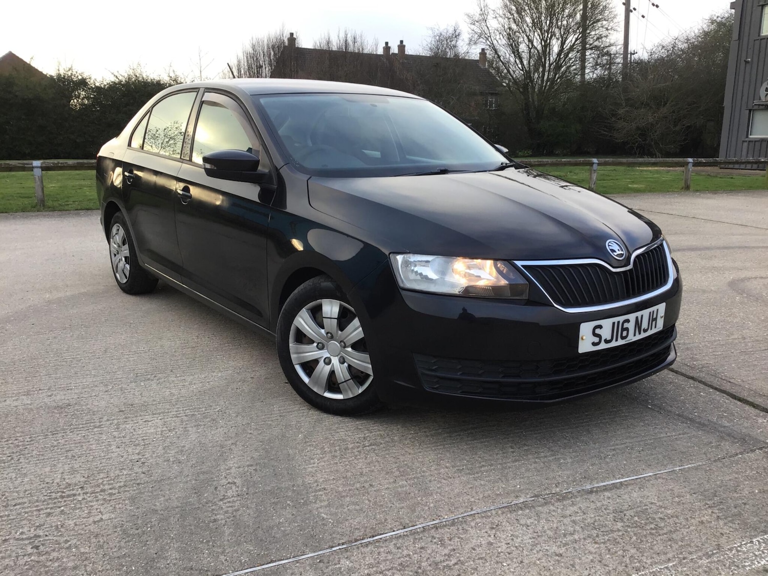 Used Skoda Rapid 2016 for sale - 77769714: Photo 5